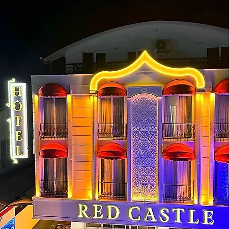 호텔 Red Castel 3*