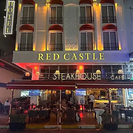 Ξενοδοχείο Red Castel Μπέλεκ