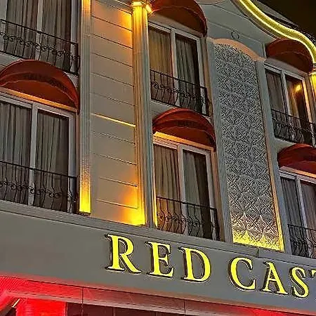 호텔 Red Castel 베렉