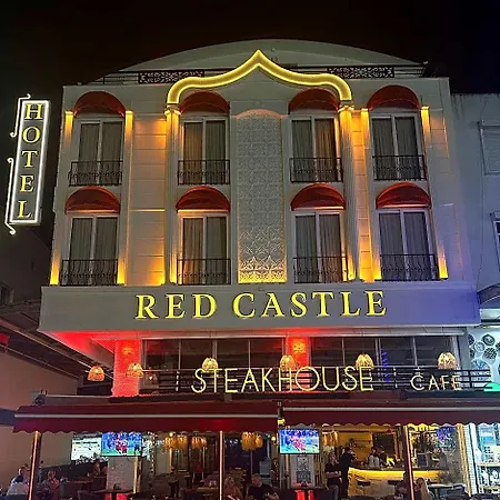 호텔 Red Castel 베렉