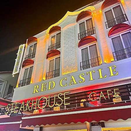 호텔 Red Castel 베렉