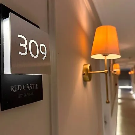 Red Castel 3* 베렉