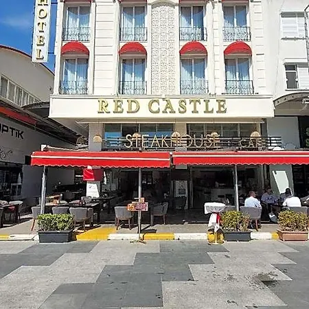 Ξενοδοχείο Red Castel 3*
